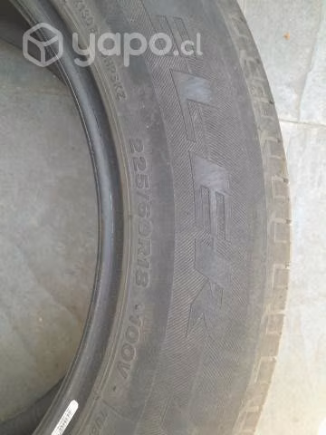 Neumatico Bridgestone DUELER 225 60 r18