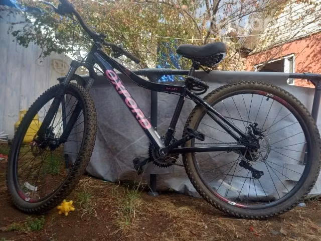 Bicicleta oxford dama