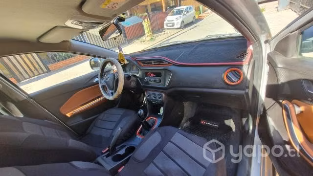 Chery tiggo 2 2019