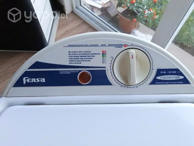 Lavadora Fensa 5 kilos