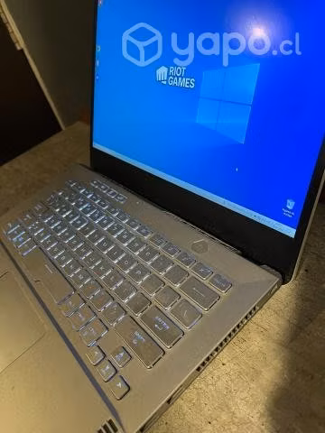Notebook gamer asus rog zephryrus g14