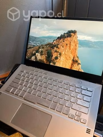 Notebook gamer asus rog zephryrus g14