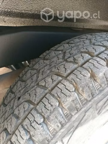 Chevrolet S10 apache