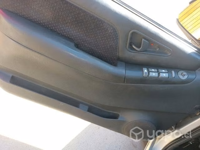 Chevrolet S10 apache