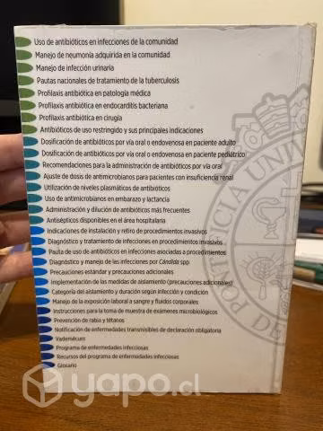 Antibioterapia
