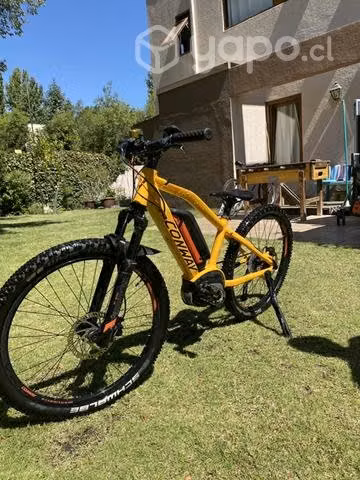 E-MTB Kids Conway 240