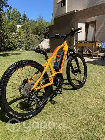 E-MTB Kids Conway 240