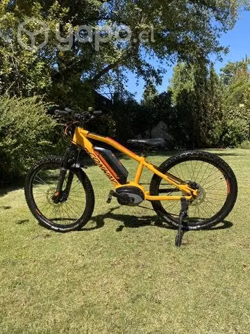E-MTB Kids Conway 240