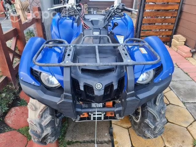 Cuatrimoto 4x4