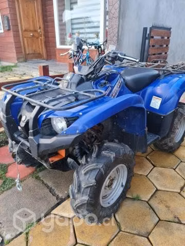 Cuatrimoto 4x4