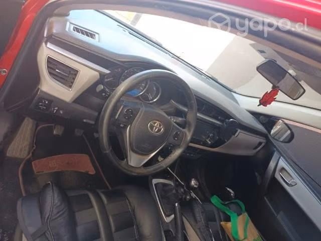 Toyota corolla 2015 - Imagen 6
