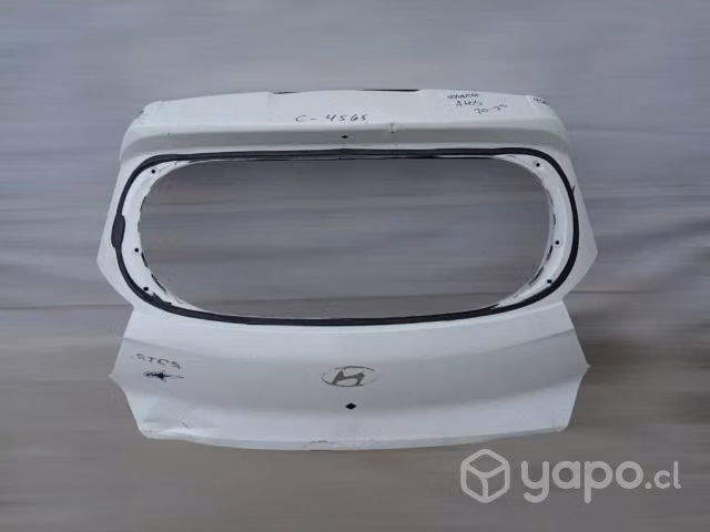 Portalon hyundai atos 2021-2022