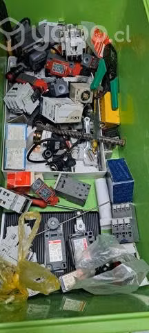 Lote de art electricos