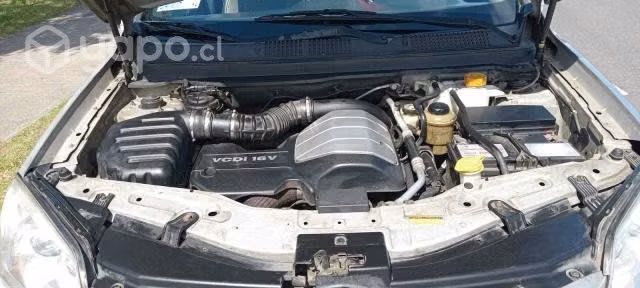 Chevrolet captiva 2.0 diesel