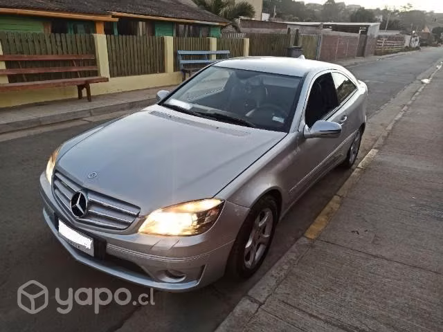 Mercedes Benz C200 Sport Coupé 1.8 Aut