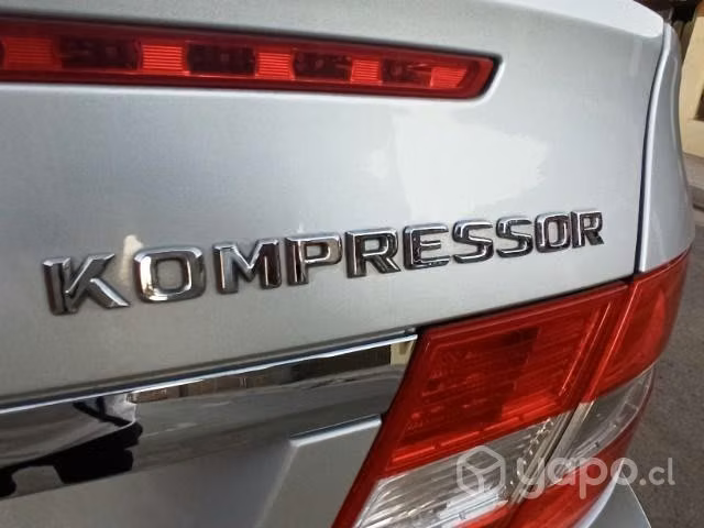 Mercedes Benz C200 Sport Coupé 1.8 Aut