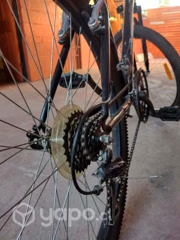Bicicleta mountain bike Bianchi aro 26