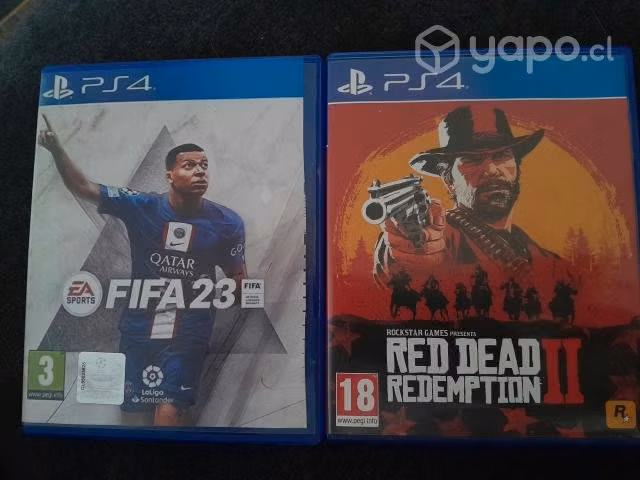 Juegos PS5