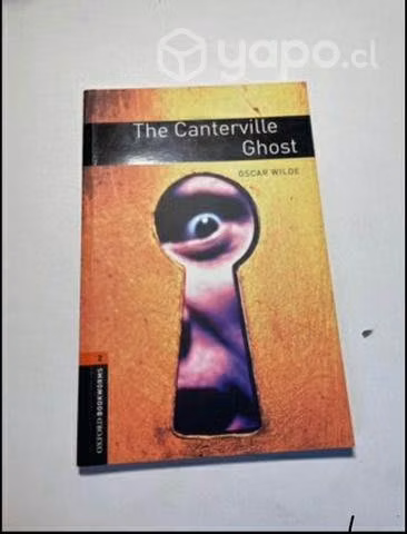 Libro The canterville ghost