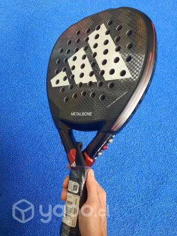 Pala Padel Adidas Metalbone Ale Galán