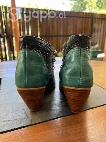 Zapato 100% cuero