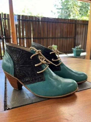 Zapato 100% cuero