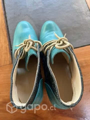 Zapato 100% cuero