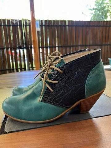 Zapato 100% cuero