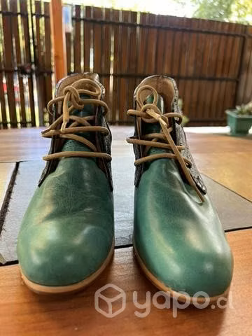 Zapato 100% cuero