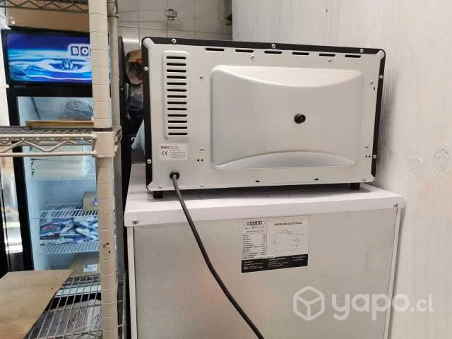 Horno - Imagen 3