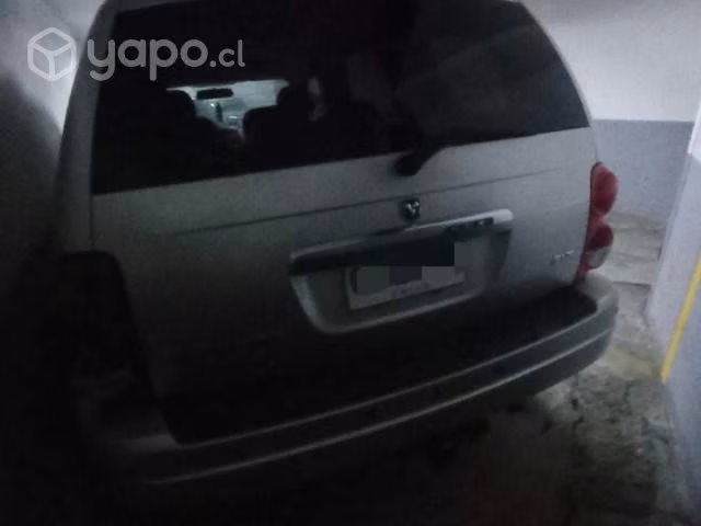 Se vende Dodge durango en buen estado