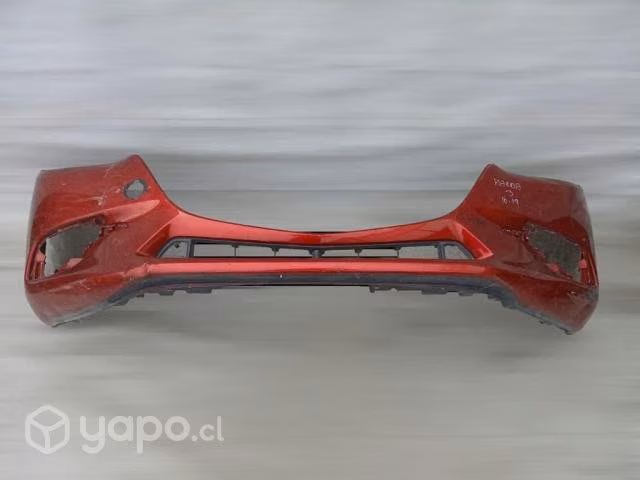 Parachoque delantero mazda 