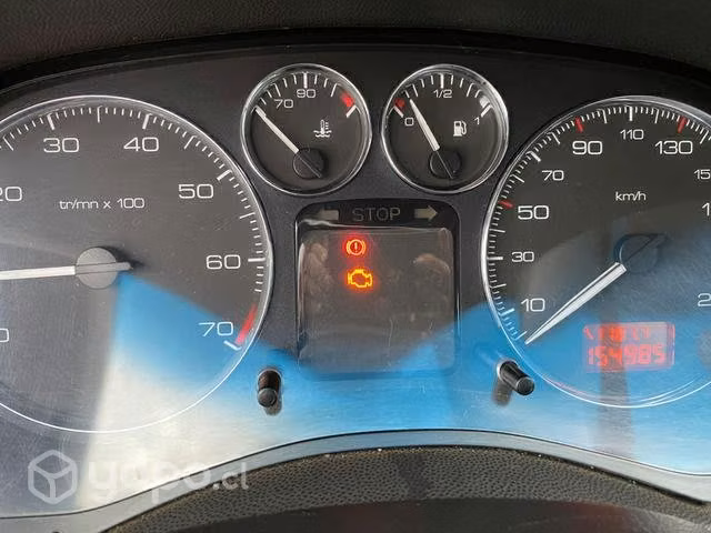 Peugeot 307