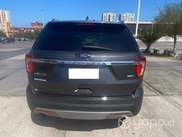Ford explorer 2017 - Imagen 5