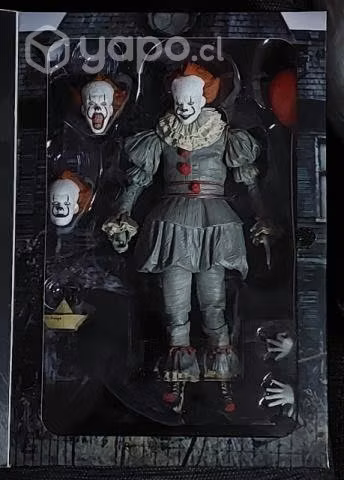 coleccion de figuras de años