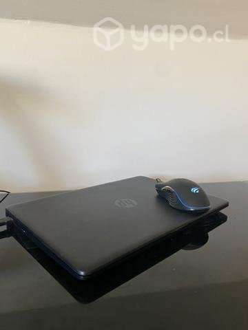 Notebook hp + mouse - Imagen 2