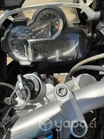 BMW 1200 Gs impecable
