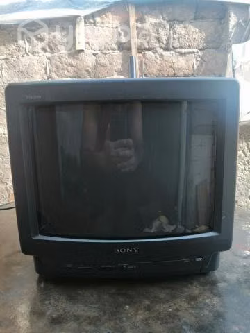 Televisor SONY TRINITRON 14" pulgadas