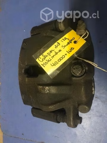 Caliper delantero izquierdo Mahindra pick up