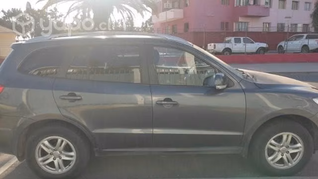 Se vende hyundai santa fe 2011
