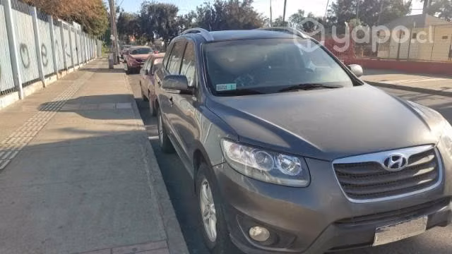Se vende hyundai santa fe 2011