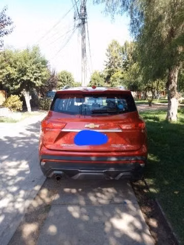 Chevrolet Captiva Premier 1.5 - Imagen 2