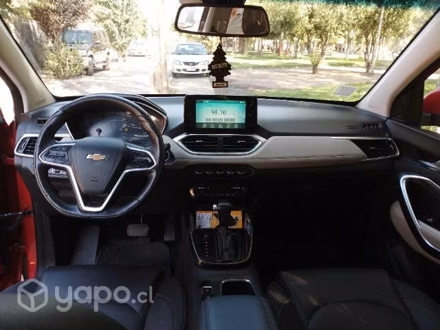 Chevrolet Captiva Premier 1.5 - Imagen 8