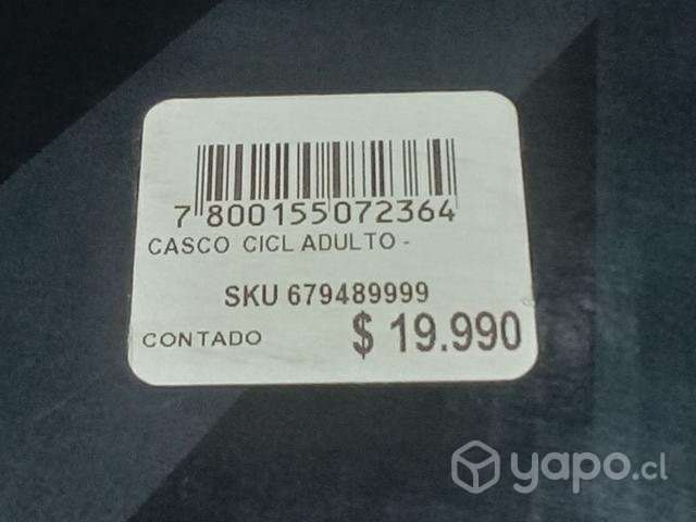Cascos para bicicleta - Imagen 3