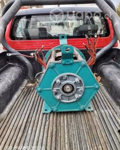 Bobinado de motores