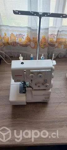 Maquina de coser janome 8002d - Imagen 3