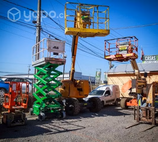 Vente de maquinaria de segunda mano