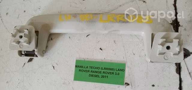 Manilla Techo (LRR085) Land Rover Range Rover 3.0