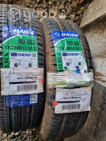 Kit de 2 neumáticos HAIDA - Imagen 2