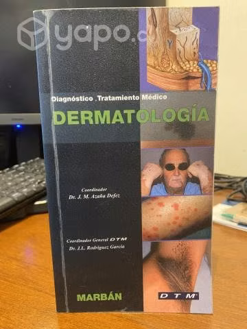 Dermatología